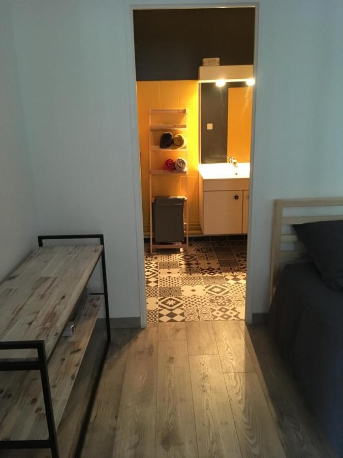 Cosy Flat Cherbourg Buitenkant foto