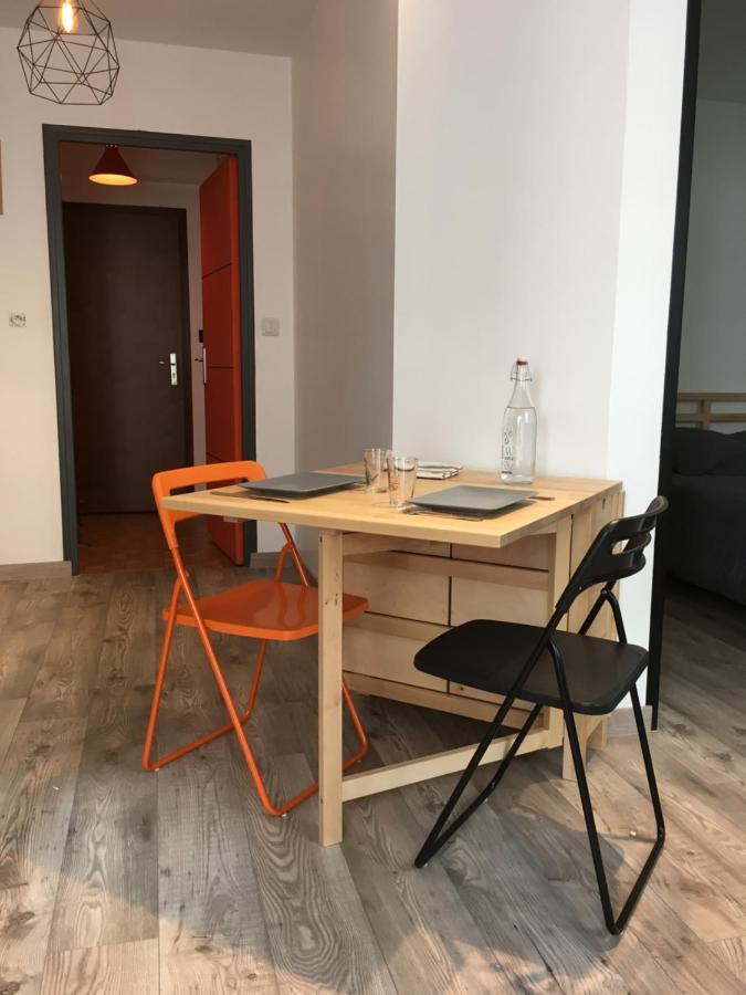 Cosy Flat Cherbourg Buitenkant foto