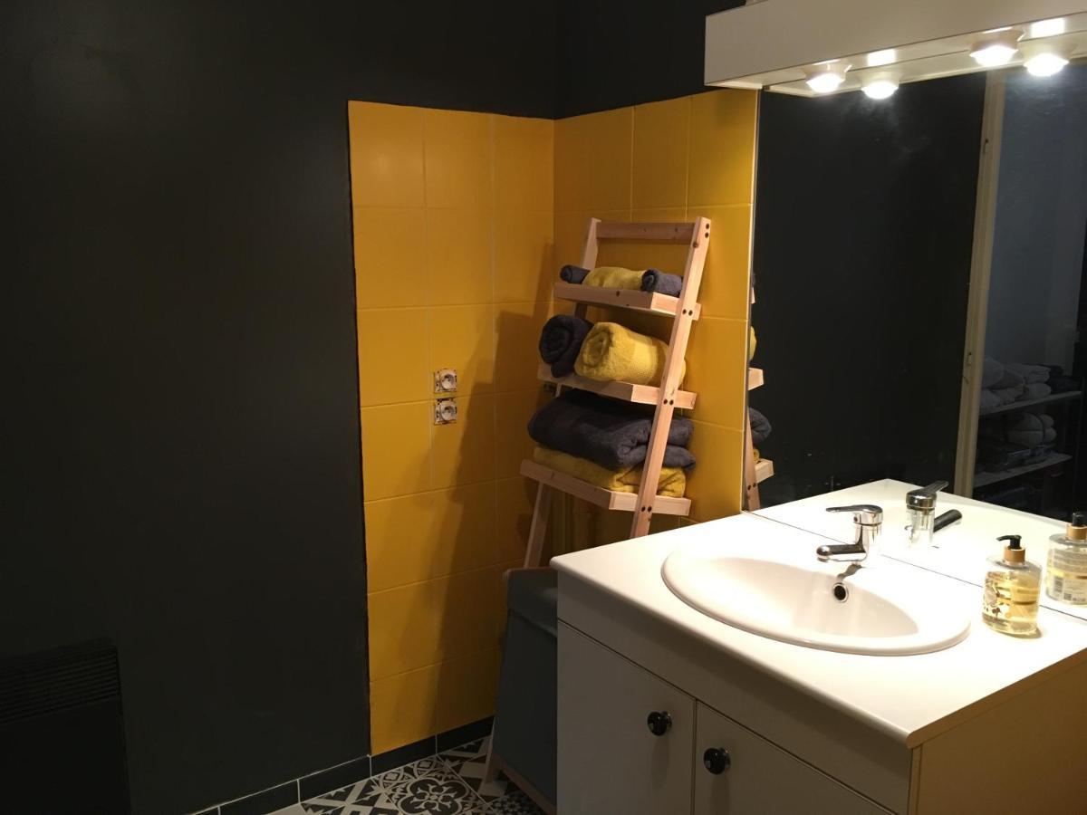 Cosy Flat Cherbourg Buitenkant foto