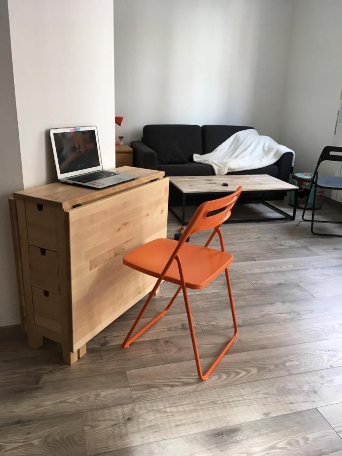 Cosy Flat Cherbourg Buitenkant foto