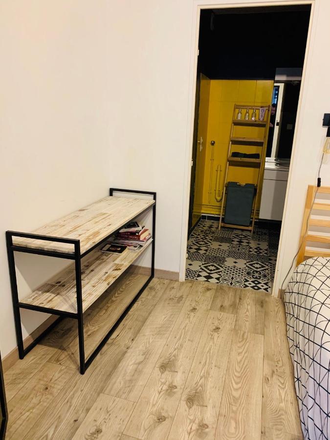 Cosy Flat Cherbourg Buitenkant foto
